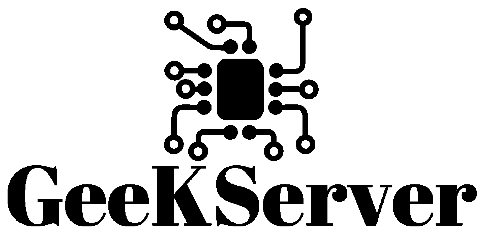 Logo de GeekServer